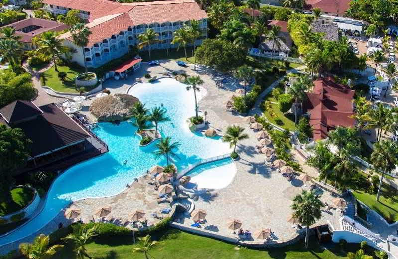 Lifestyle Tropical Beach Resort & Spa All Inclusive (Adults Only) Puerto Plata Екстер'єр фото