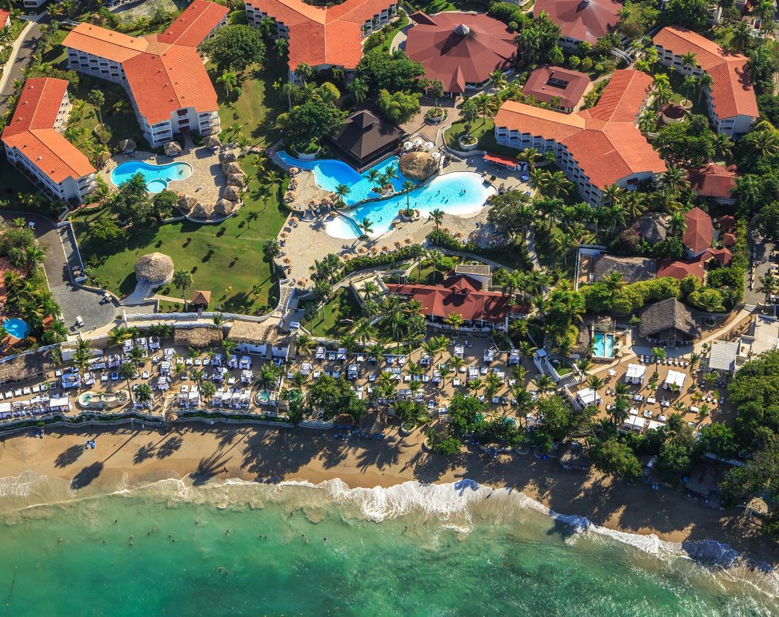 Lifestyle Tropical Beach Resort & Spa All Inclusive (Adults Only) Puerto Plata Екстер'єр фото